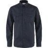 Fjallraven Ovik Travel Long Sleeve Shirt - Men's