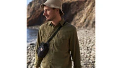 Fjallraven Ovik Travel Long Sleeve Shirt - Men's -Fjallraven opplanet fjallraven ovik travel long sleeve shirt mens green 2xl f87208 620 xxl av 2 1