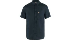 Fjallraven Ovik Travel Short Sleeve Shirt - Men's