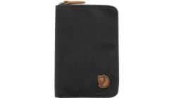 Fjallraven Passport Wallet -Fjallraven opplanet fjallraven passport wallet dark grey one size f24220 030 main