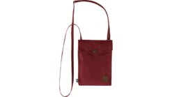 Fjallraven Pocket 18 Fjallraven Pocket -Fjallraven opplanet fjallraven pocket bordeaux red one size f24221 347 one size main