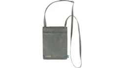 Fjallraven Pocket 21 Fjallraven Pocket -Fjallraven opplanet fjallraven pocket super grey f24221 046 av 1