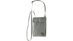 Fjallraven Pocket 22 Fjallraven Pocket -Fjallraven opplanet fjallraven pocket super grey f24221 046 av 2