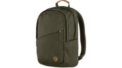 Fjallraven Raven 20 Backpack 24 Fjallraven Raven 20 Backpack -Fjallraven opplanet fjallraven raven 20 backpack dark olive one size f23344 633 one size main