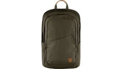 Fjallraven Raven 28 Backpack 35 Fjallraven Raven 28 Backpack -Fjallraven opplanet fjallraven raven 28 backpack dark olive one size f23345 633 one size av 2
