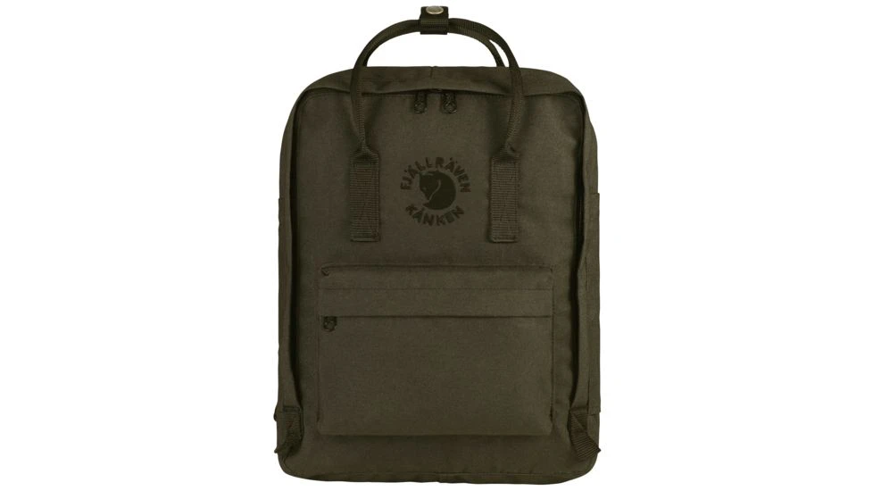 Fjallraven Re-Kanken Backpack 3 Fjallraven Re-Kanken Backpack - Image 3
