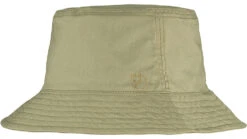 Fjallraven Reversible Bucket Hat -Fjallraven opplanet fjallraven reversible bucket hat sand stone light olive large extra large f84783 195 622 l xl main