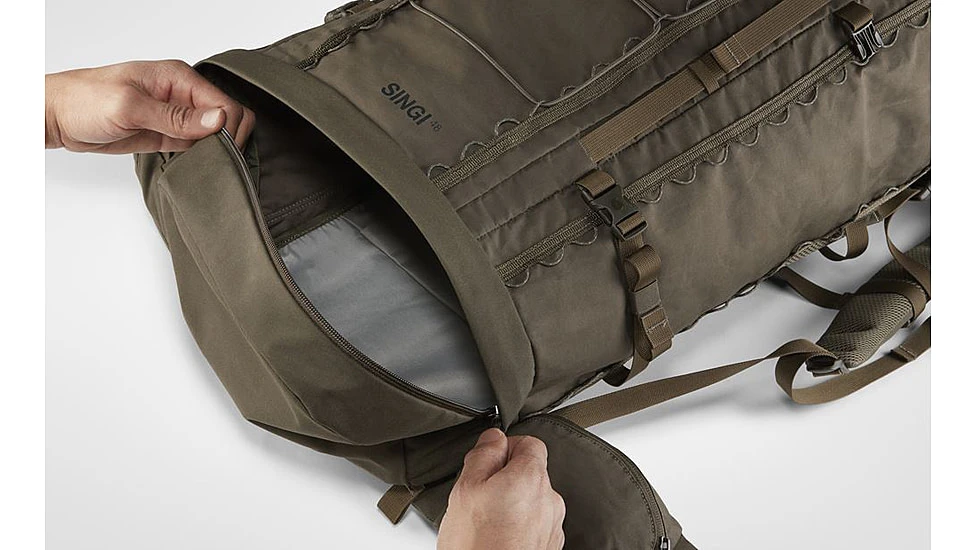 Fjallraven Singi 48 Backpack 20 Fjallraven Singi 48 Backpack - Image 20