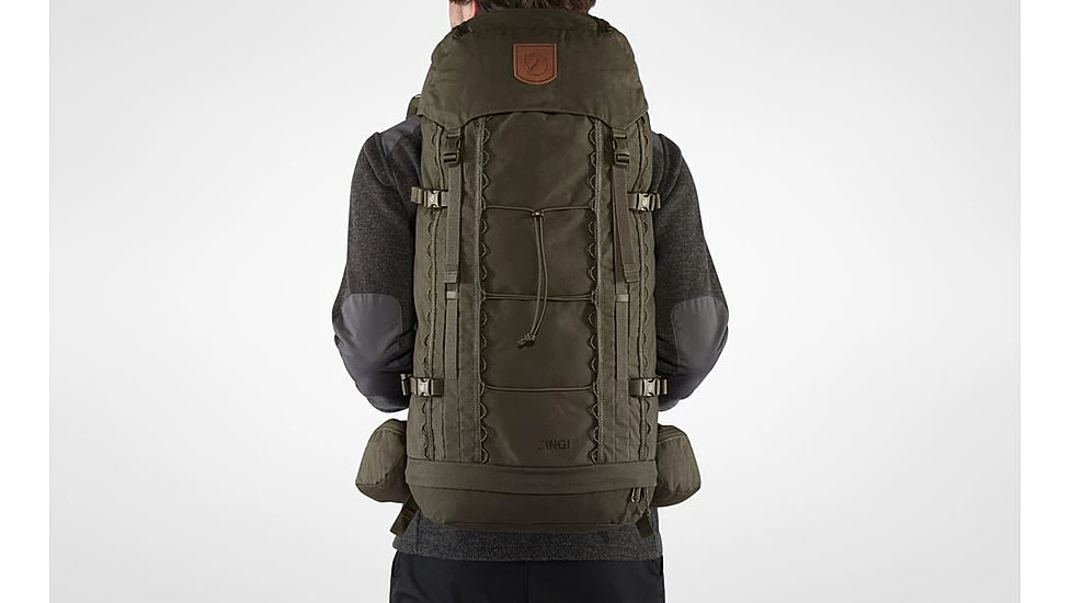 Fjallraven Singi 48 Backpack 8 Fjallraven Singi 48 Backpack - Image 8