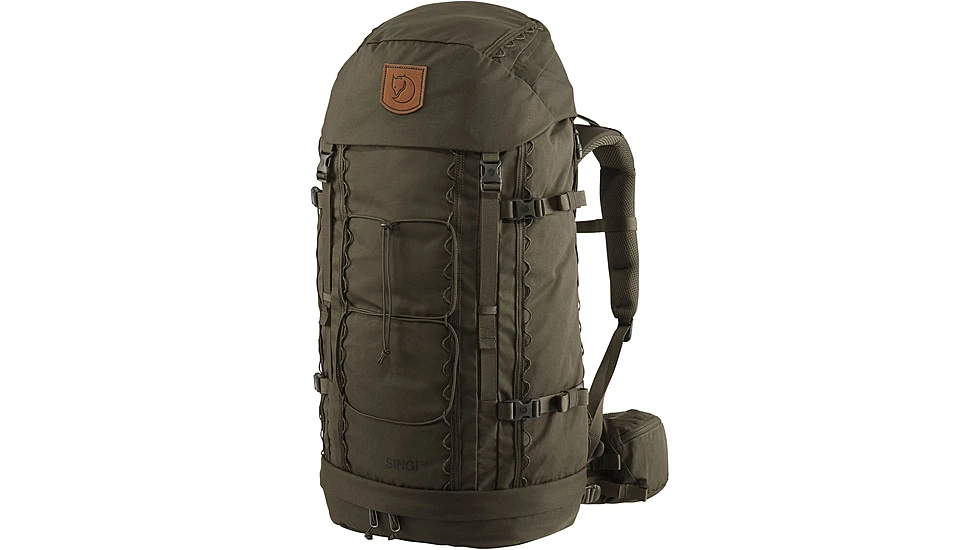 Fjallraven Singi 48 Backpack 1 Fjallraven Singi 48 Backpack