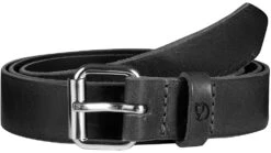 Fjallraven Singi Belt 2,5 Cm. -Fjallraven opplanet fjallraven singi belt 2 5 cm black 95 cm f77280 550 95cm main