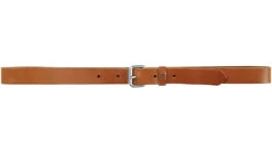 Fjallraven Singi Belt 2,5 Cm. -Fjallraven opplanet fjallraven singi belt 2 5 cm leather cognac 95 cm f77280 249 95cm av 1