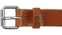 Fjallraven Singi Belt 2,5 Cm. -Fjallraven opplanet fjallraven singi belt 2 5 cm leather cognac 95 cm f77280 249 95cm av 2