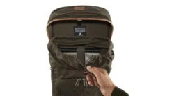 Fjallraven Singi Stubben Daypack -Fjallraven opplanet fjallraven singi stubben dark olive f23322 633 av 6