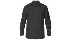 Fjallraven Singi Trekking Long Sleeve Shirt- Men's 16 Fjallraven Singi Trekking Long Sleeve Shirt- Men's -Fjallraven opplanet fjallraven singi trekking shirt long sleeve mens dark grey extra large f81838 030 xl main