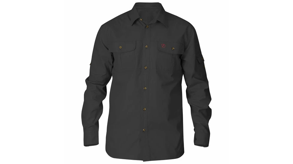 Fjallraven Singi Trekking Long Sleeve Shirt- Men's 3 Fjallraven Singi Trekking Long Sleeve Shirt- Men's - Image 3