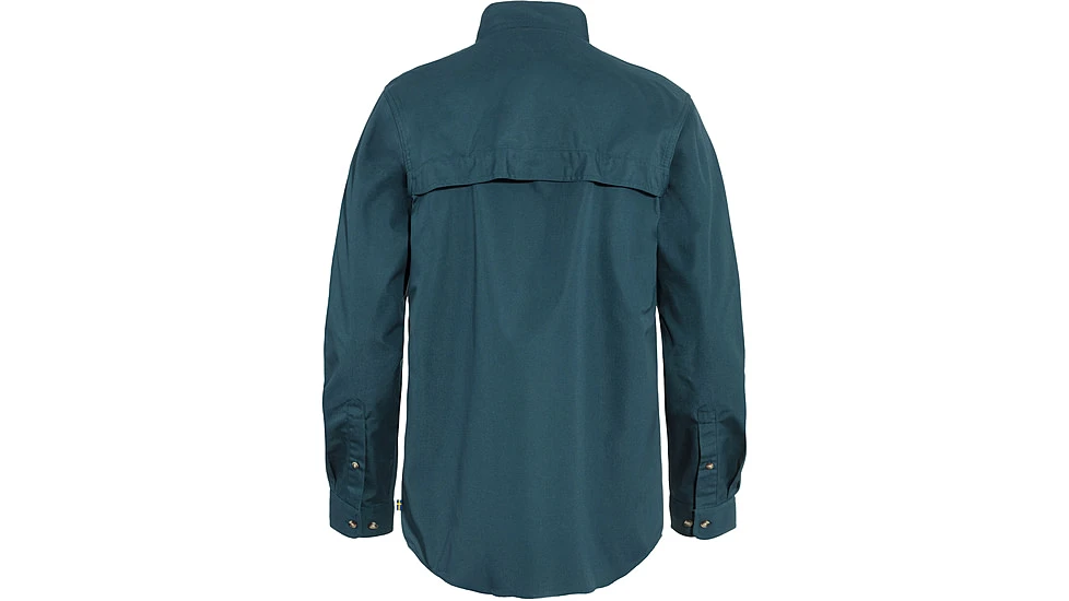 Fjallraven Singi Trekking Shirt Long Sleeve - Mens 2 Fjallraven Singi Trekking Shirt Long Sleeve - Mens - Image 2