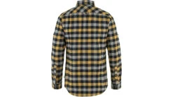 Fjallraven Skog Shirt - Men's -Fjallraven opplanet fjallraven skog shirt mens buckwheat brown black 2xl f81353 232 550 xxl av 1