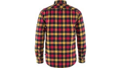 Fjallraven Skog Shirt - Men's -Fjallraven opplanet fjallraven skog shirt mens true red 2xl f81353 334 xxl av 1