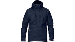 Fjallraven Skogso Jacket - Men's -Fjallraven opplanet fjallraven skogso jacket mens dark navy 2xl f81698 555 xxl main
