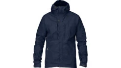 Fjallraven Skogso Jacket - Men's -Fjallraven opplanet fjallraven skogso jacket mens dark navy x large main