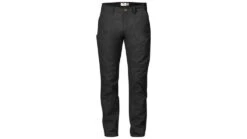Fjallraven Sormland Tapered Trousers - Men's -Fjallraven opplanet fjallraven srmland tapered trousers mens tarmac 58 waist f90651 246 58 main 1