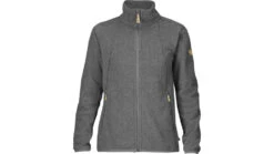 Fjallraven Stina Fleece - Women's -Fjallraven opplanet fjallraven stina fleece womens dark grey main
