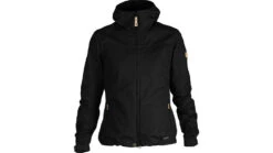 Fjallraven Stina Jacket - Women's -Fjallraven opplanet fjallraven stina jacket womens black extra small f89234 550 xs main
