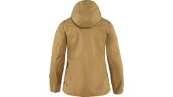 Fjallraven Stina Jacket - Women's -Fjallraven opplanet fjallraven stina jacket womens buckwheat brown 2xl f89234 232 xxl av 1