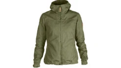 Fjallraven Stina Jacket - Women's -Fjallraven opplanet fjallraven stina jacket womens green extra small f89234 620 xs main