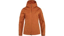 Fjallraven Stina Jacket - Women's -Fjallraven opplanet fjallraven stina jacket womens terracotta brown 2xl f89234 243 xxl main