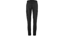 Fjallraven Stina Trousers - Women's -Fjallraven opplanet fjallraven stina trousers womens black 48 long f84775 550 48 l av 1