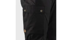 Fjallraven Stina Trousers - Women's -Fjallraven opplanet fjallraven stina trousers womens black 48 long f84775 550 48 l av 7