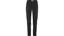 Fjallraven Stina Trousers - Women's -Fjallraven opplanet fjallraven stina trousers womens black 48 long f84775 550 48 l main