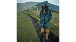 Fjallraven Stina Trousers - Women's -Fjallraven opplanet fjallraven stina trousers womens buckwheat brown 48 long f84775 232 48 l av 2