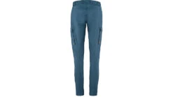 Fjallraven Stina Trousers - Women's -Fjallraven opplanet fjallraven stina trousers womens indigo blue 48 long f84775 534 48 l av 1