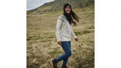 Fjallraven Stina Trousers - Women's -Fjallraven opplanet fjallraven stina trousers womens indigo blue 48 long f84775 534 48 l av 2