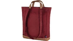 Fjallraven Totepack No. 2 -Fjallraven opplanet fjallraven totepack no 2 bordeaux red one size f24229 347 one size av 1