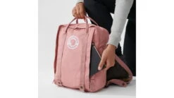 Fjallraven Tree-Kanken Pack -Fjallraven opplanet fjallraven tree kanken pack lilac pink one size f23511 304 one size av 6