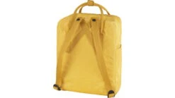 Fjallraven Tree-Kanken Pack -Fjallraven opplanet fjallraven tree kanken pack maple yellow one size f23511 172 os av 3