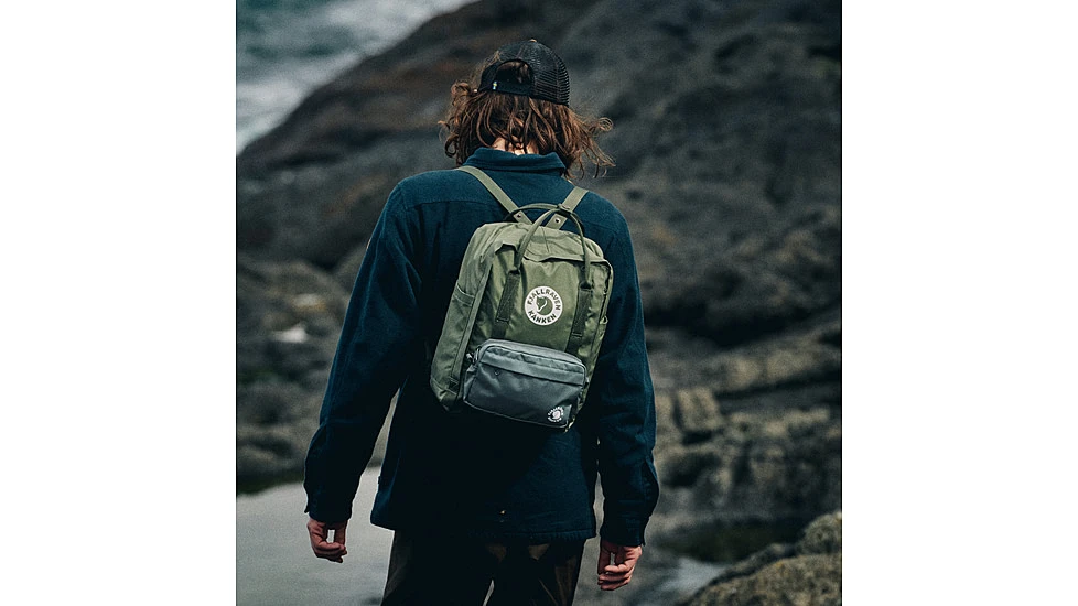 Fjallraven Tree-Kanken Pocket 11 Fjallraven Tree-Kanken Pocket - Image 11