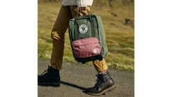 Fjallraven Tree-Kanken Pocket 26 Fjallraven Tree-Kanken Pocket -Fjallraven opplanet fjallraven tree kanken pocket lilac pink one size f23526 304 one size av 3