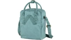 Fjallraven Tree-Kanken Sling -Fjallraven opplanet fjallraven tree kanken sling waterfall blue one size f23512 536 one size av 1