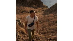 Fjallraven Ulvo Hip Pack Medium -Fjallraven opplanet fjallraven ulvo hip pack medium dark grey one size f23165 030 one size av 2