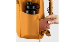 Fjallraven Ulvo Rolltop 30 -Fjallraven opplanet fjallraven ulvo rolltop 30 red gold one size f23312 171 one size av 4