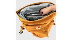 Fjallraven Ulvo Rolltop 30 -Fjallraven opplanet fjallraven ulvo rolltop 30 red gold one size f23312 171 one size av 6