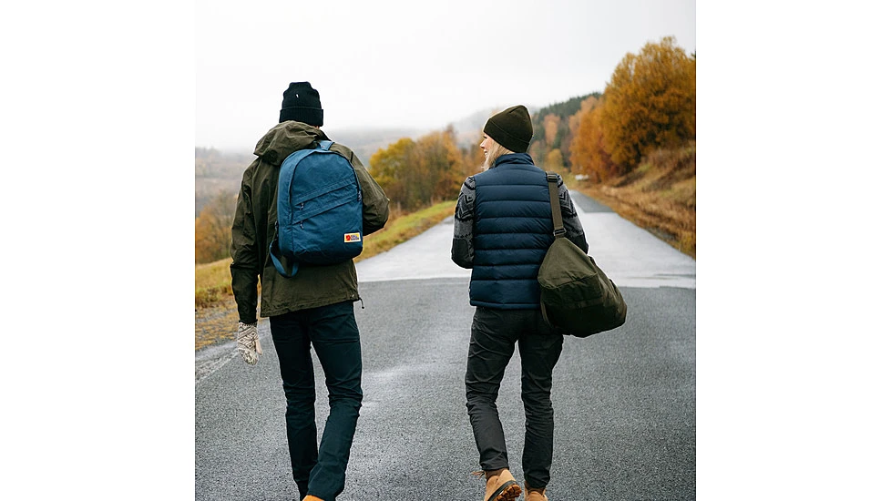 Fjallraven Vardag Anorak - Men's 14 Fjallraven Vardag Anorak - Men's - Image 14