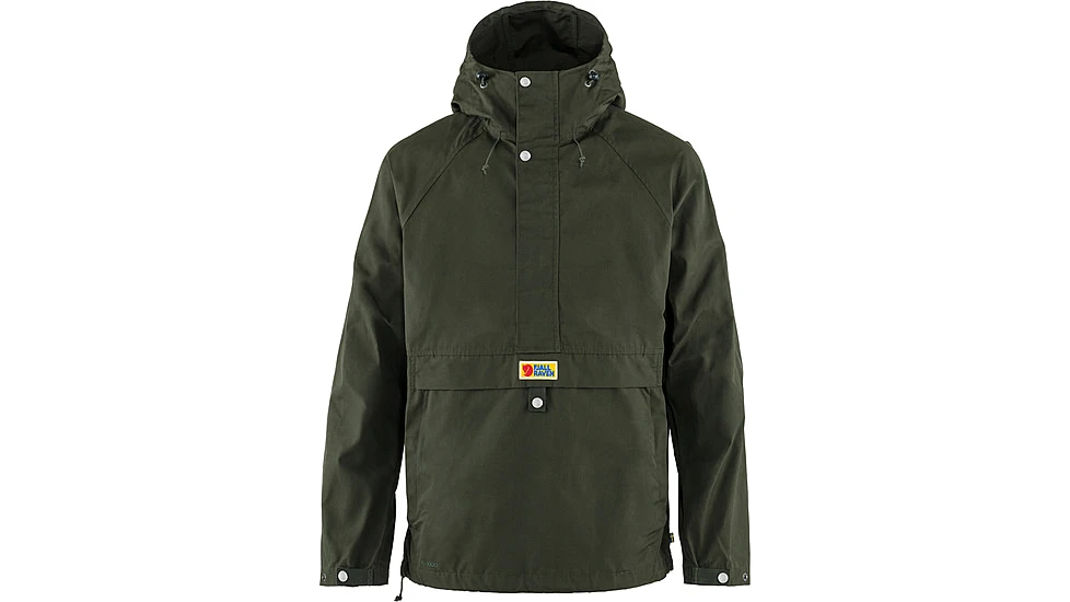 Fjallraven Vardag Anorak - Men's 6 Fjallraven Vardag Anorak - Men's - Image 6