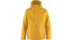 Fjallraven Vardag Anorak - Men's 22 Fjallraven Vardag Anorak - Men's -Fjallraven opplanet fjallraven vardag anorak mens mustard yellow 2xl f87008 161 xxl main