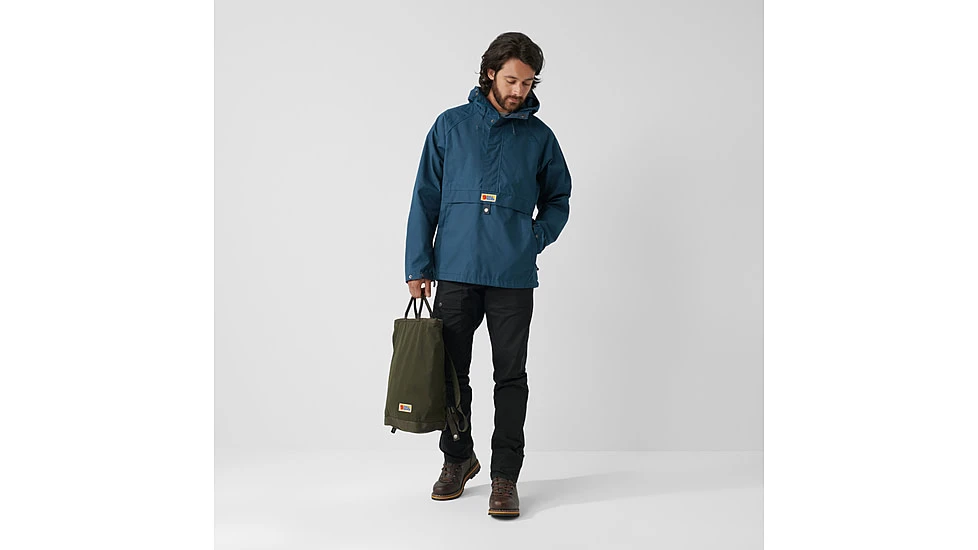 Fjallraven Vardag Anorak - Men's 13 Fjallraven Vardag Anorak - Men's - Image 13